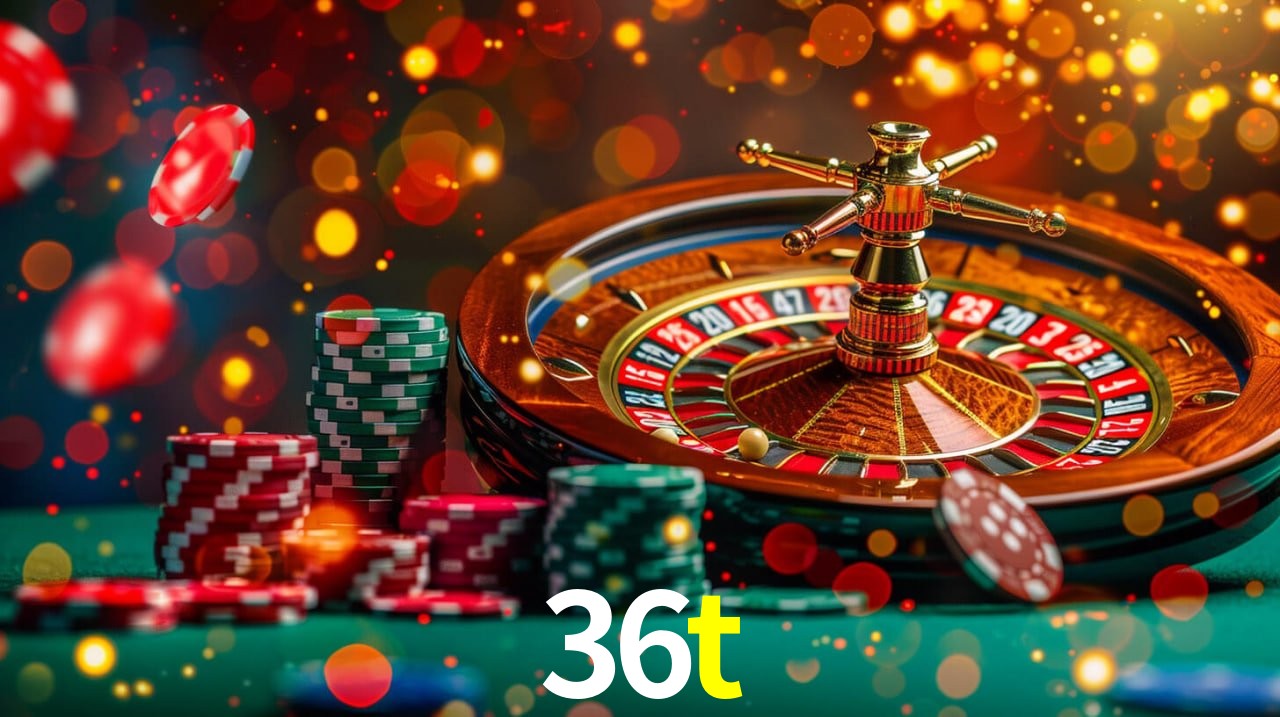 Casino Ao Vivo 36t