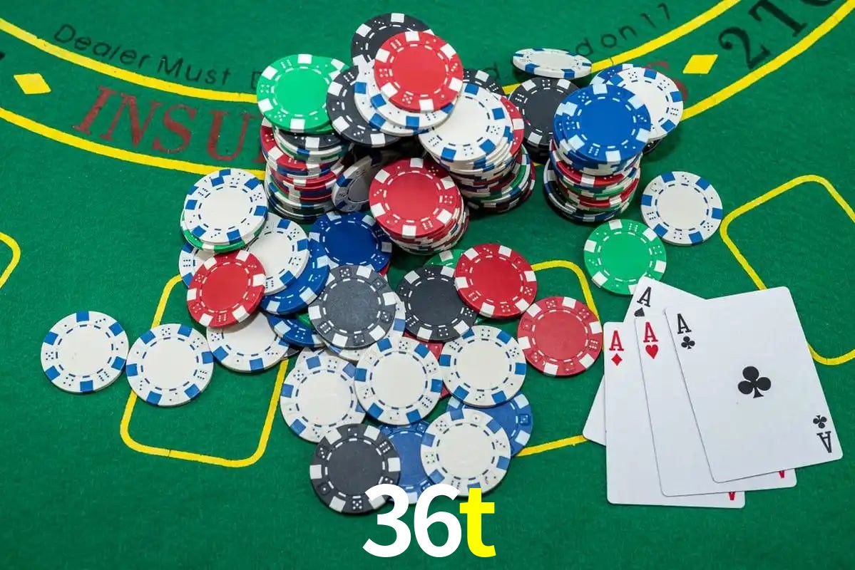 Recursos de Bônus 36t