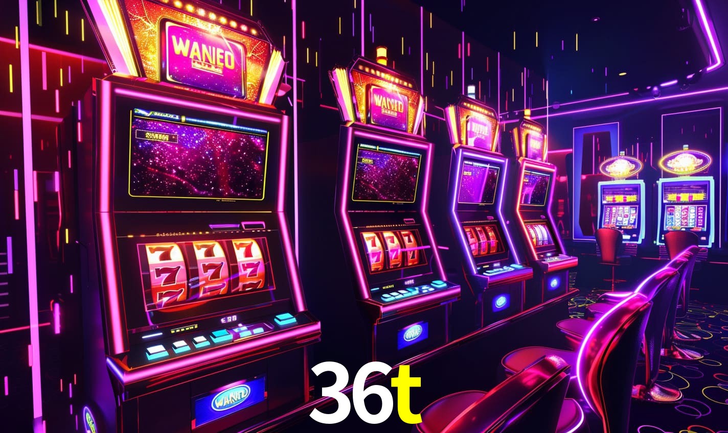 Interface do App 36t
