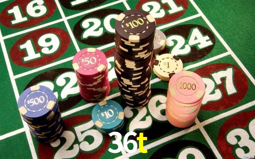 Casino VIP 36t