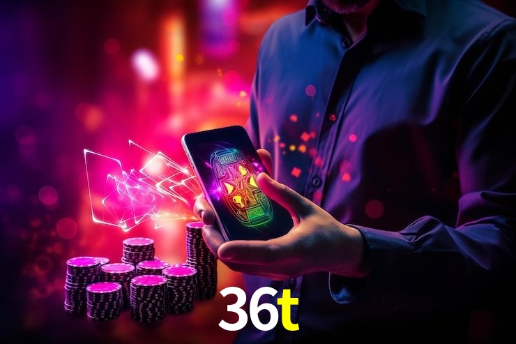 Jogos de Slot 36t