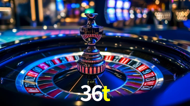 36t: Jogos de Caça-Níqueis-Altas Recompensas, Roleta-Velocidade, Blackjack-Desafios Máximos