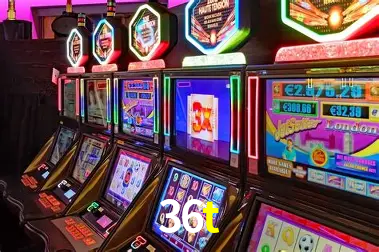 Descubra a Magia dos Jogos de Arcade no 36t